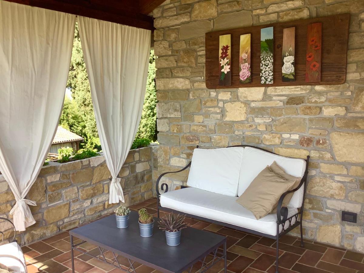 Holiday Home Casa Dei Farfui Momjan Exterior foto